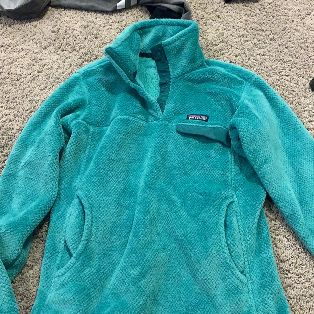Patagonia jacket